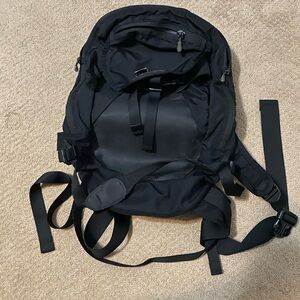 Black Men's Backpack MEC